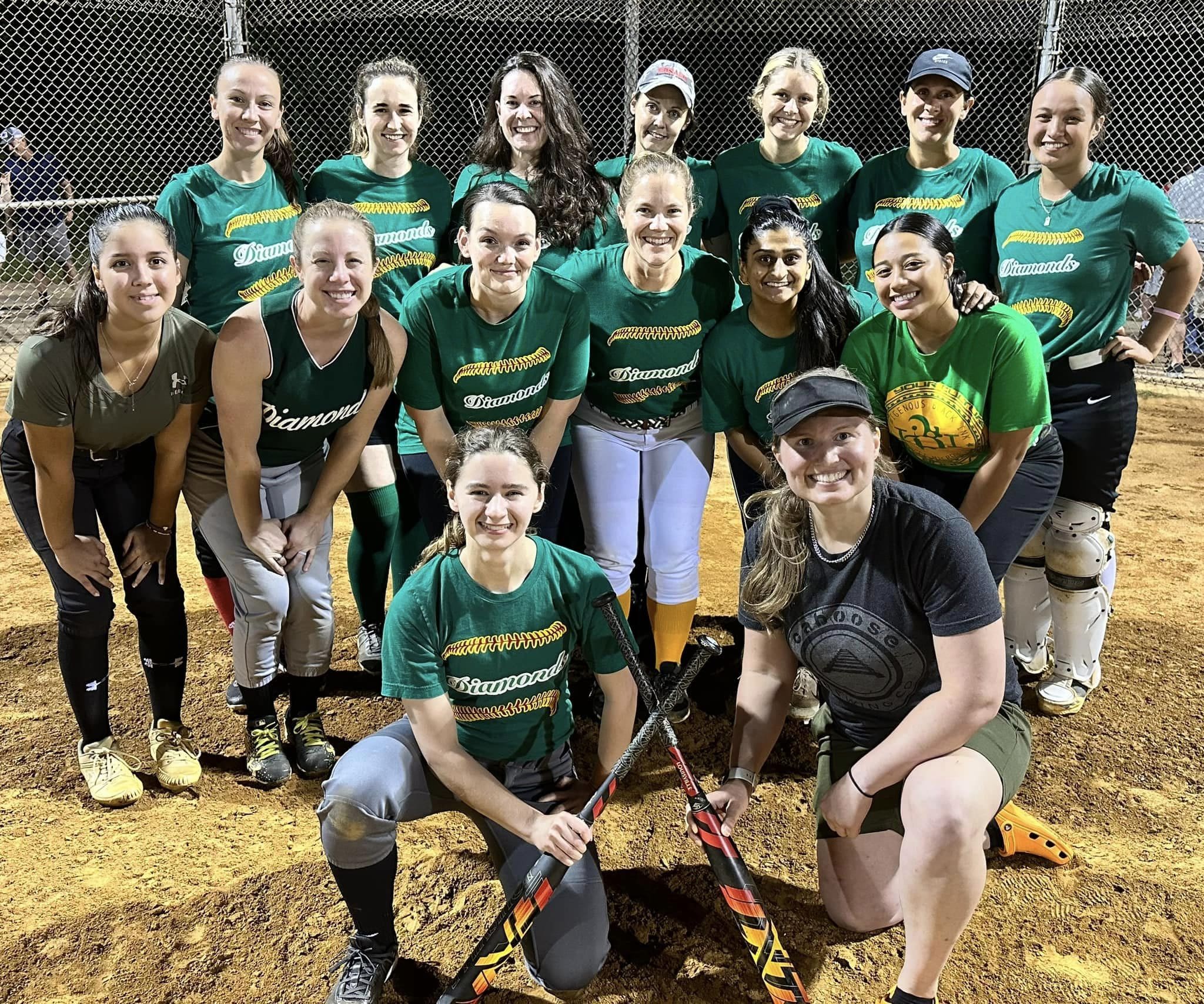 Church Softball League Church softball league Northern Virginia