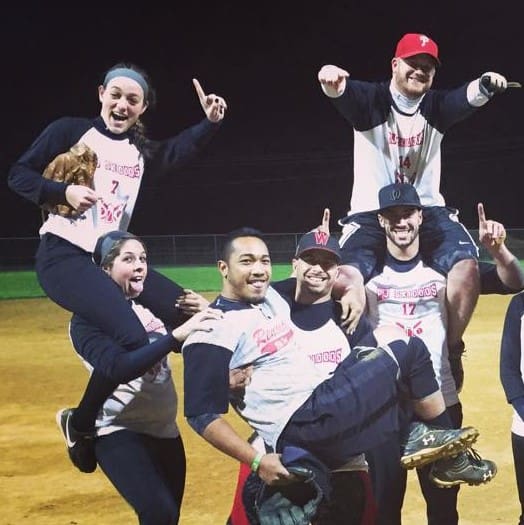 Fairfax Adult Softball, the top adult softball league in Virginia and Northern Virginia (NOVA)